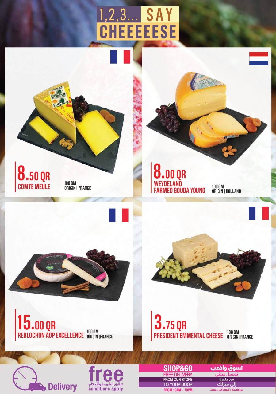 Monoprix Supermarket Weekend Best Offers