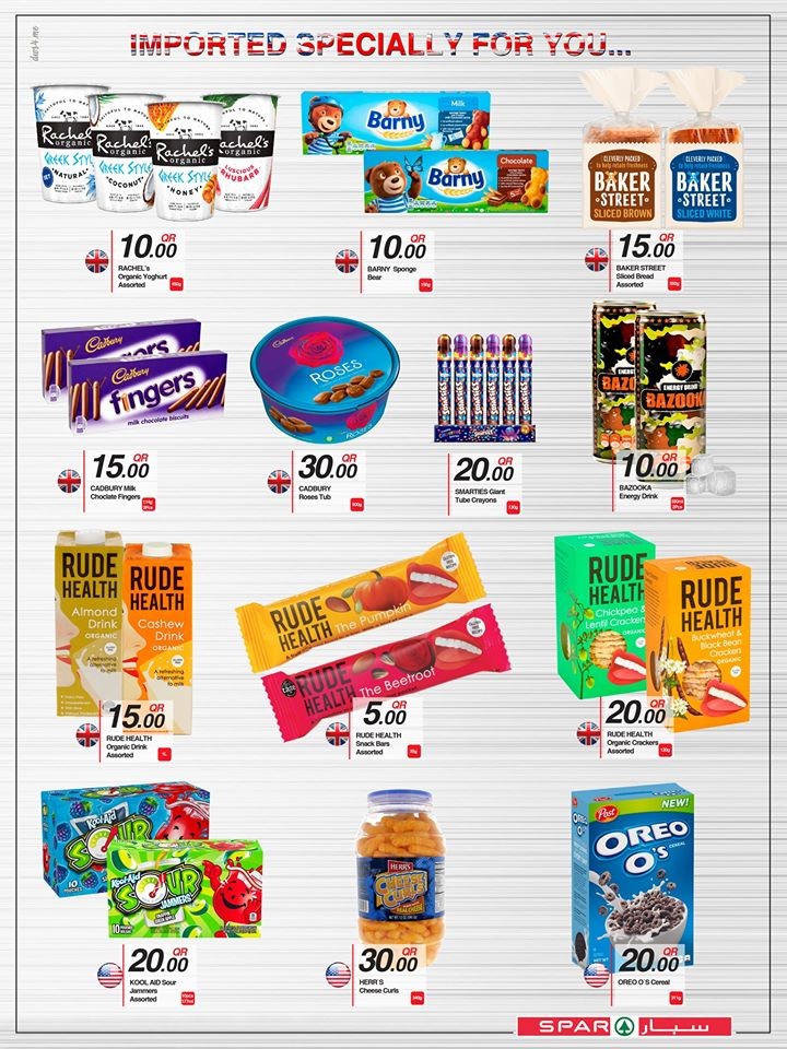 Spar Hypermarket Super Shopping Offers