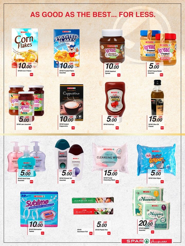 Spar Hypermarket Super Shopping Offers