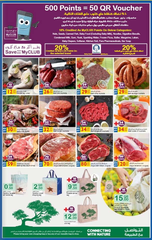 Carrefour Hypermarket Special Weekend Offers