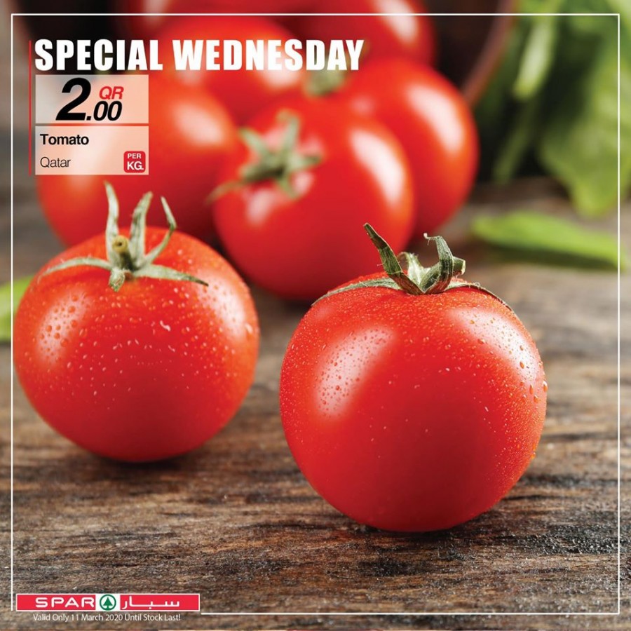 Spar Hypermarket Special Wednesday Deals