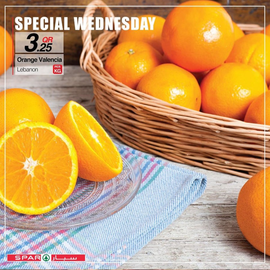 Spar Hypermarket Special Wednesday Deals