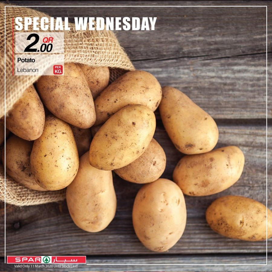 Spar Hypermarket Special Wednesday Deals