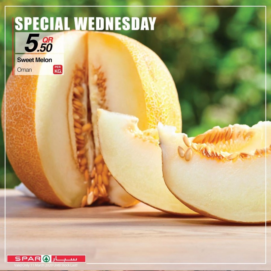 Spar Hypermarket Special Wednesday Deals