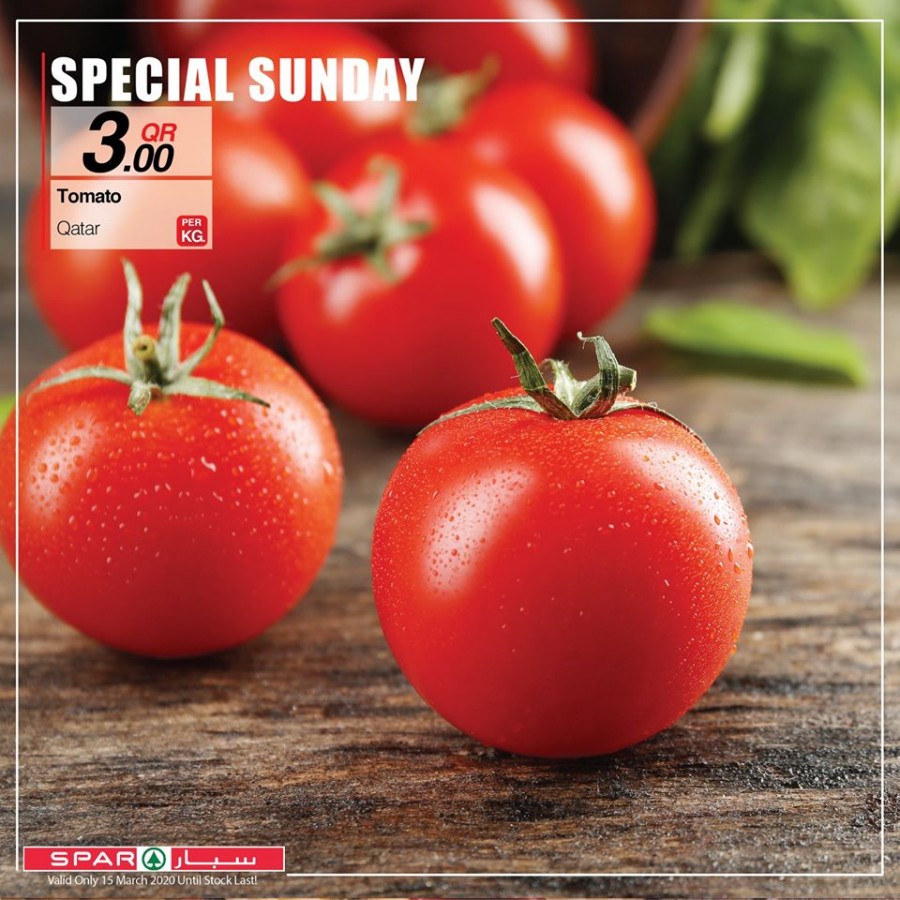 Spar Hypermarket Special Sunday Offers