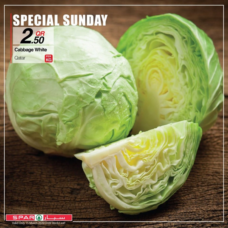 Spar Hypermarket Special Sunday Offers