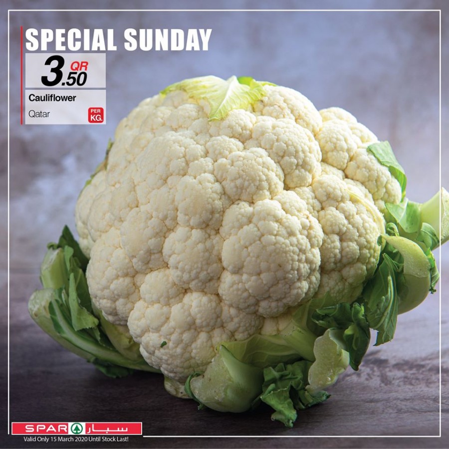 Spar Hypermarket Special Sunday Offers