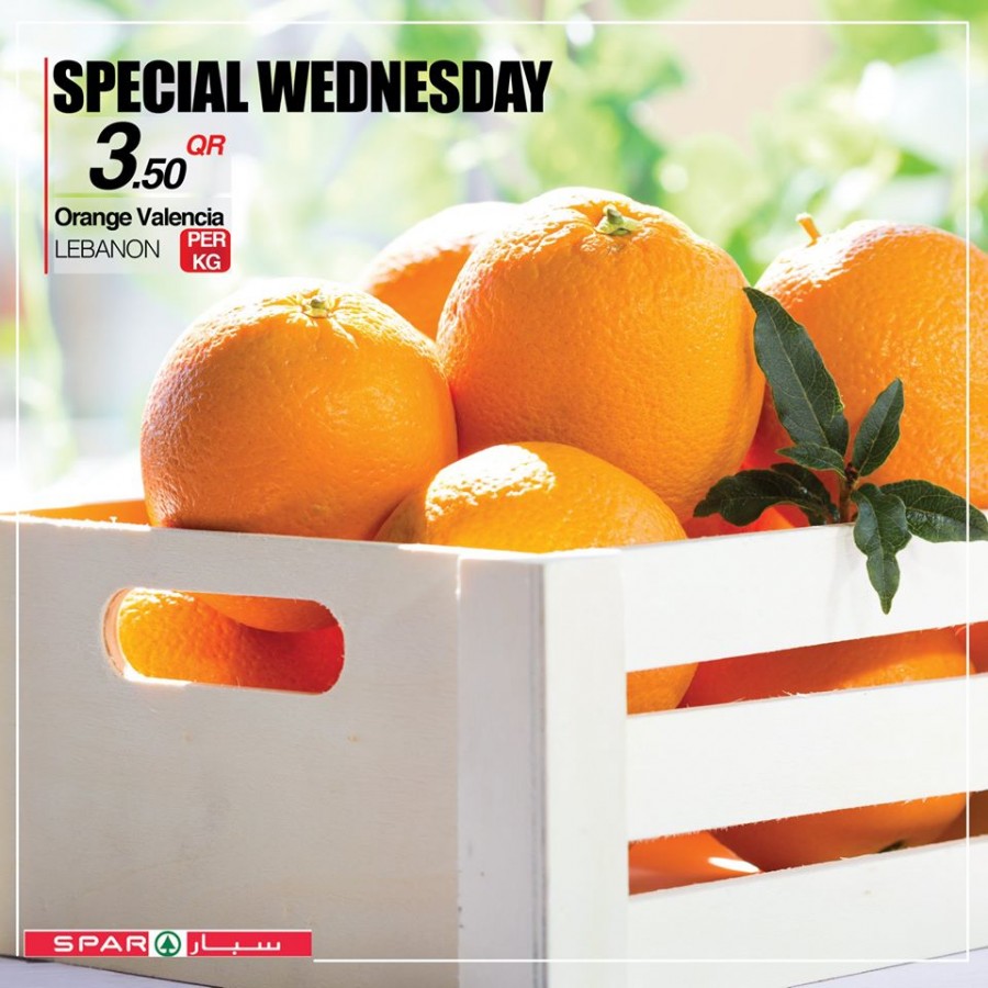 Spar Hypermarket Special Wednesday Offers