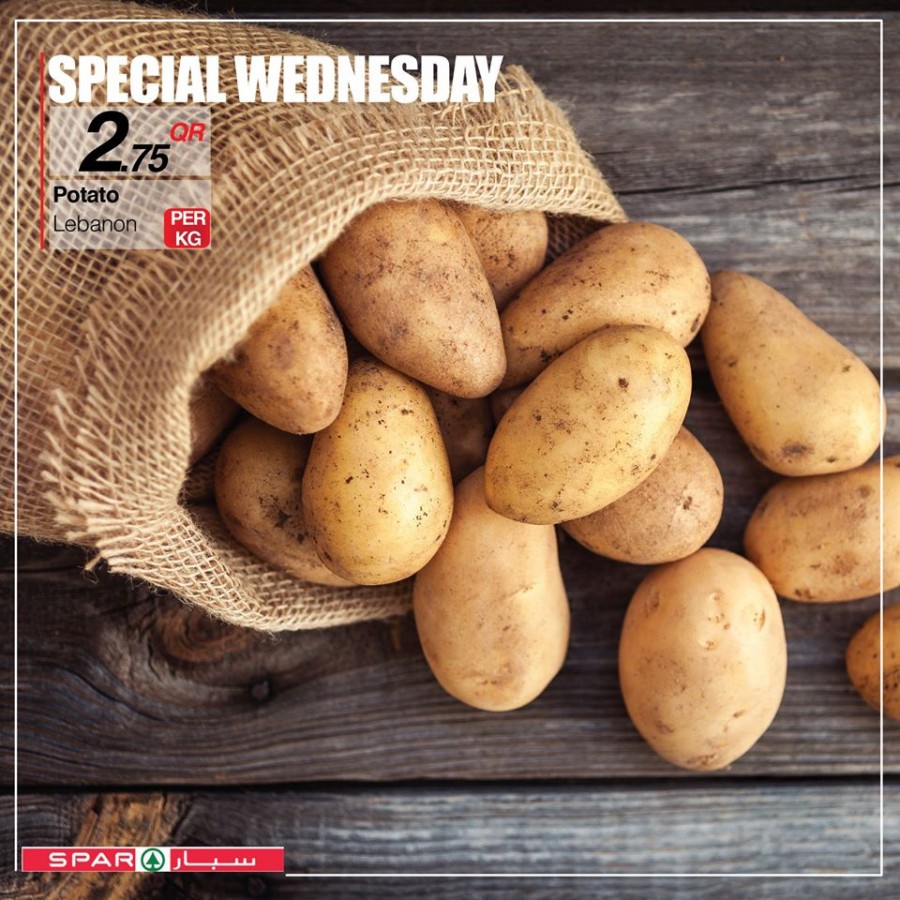 Spar Hypermarket Special Wednesday Offers