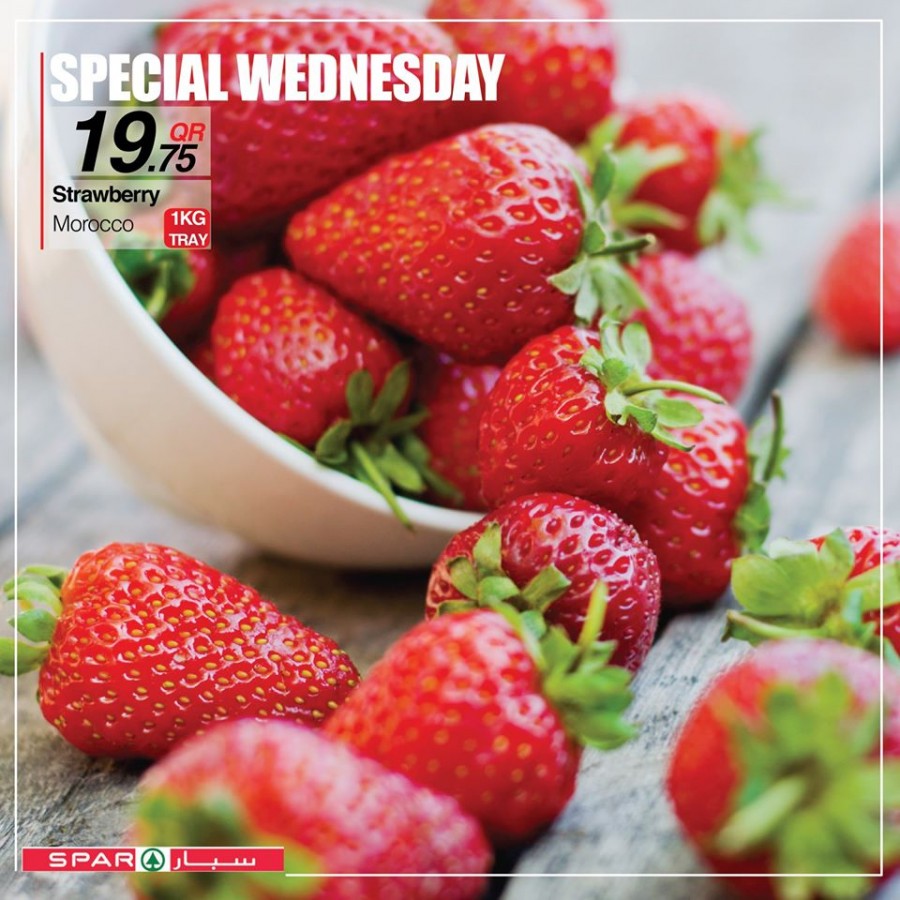 Spar Hypermarket Special Wednesday Offers