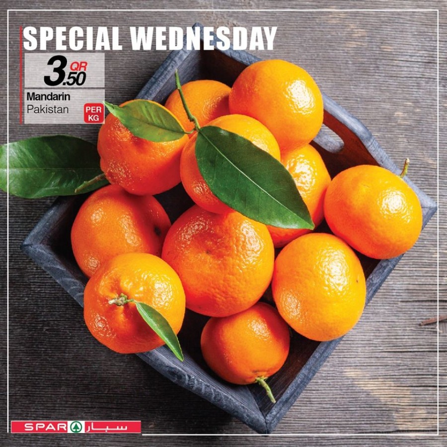 Spar Hypermarket Special Wednesday Offers