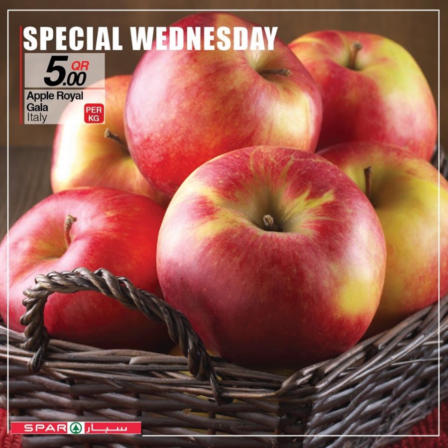 Spar Hypermarket Special Wednesday Offers