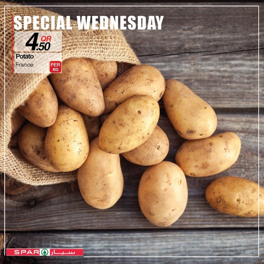 Spar Hypermarket Special Wednesday Offers