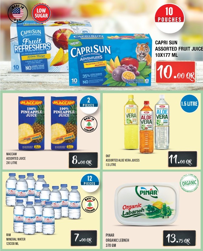 Monoprix Supermarket Saving Deals
