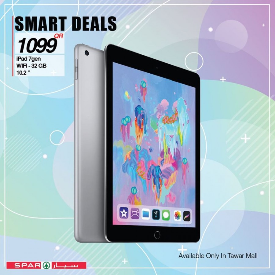 Spar Hypermarket Tawar Mall Smart Deals