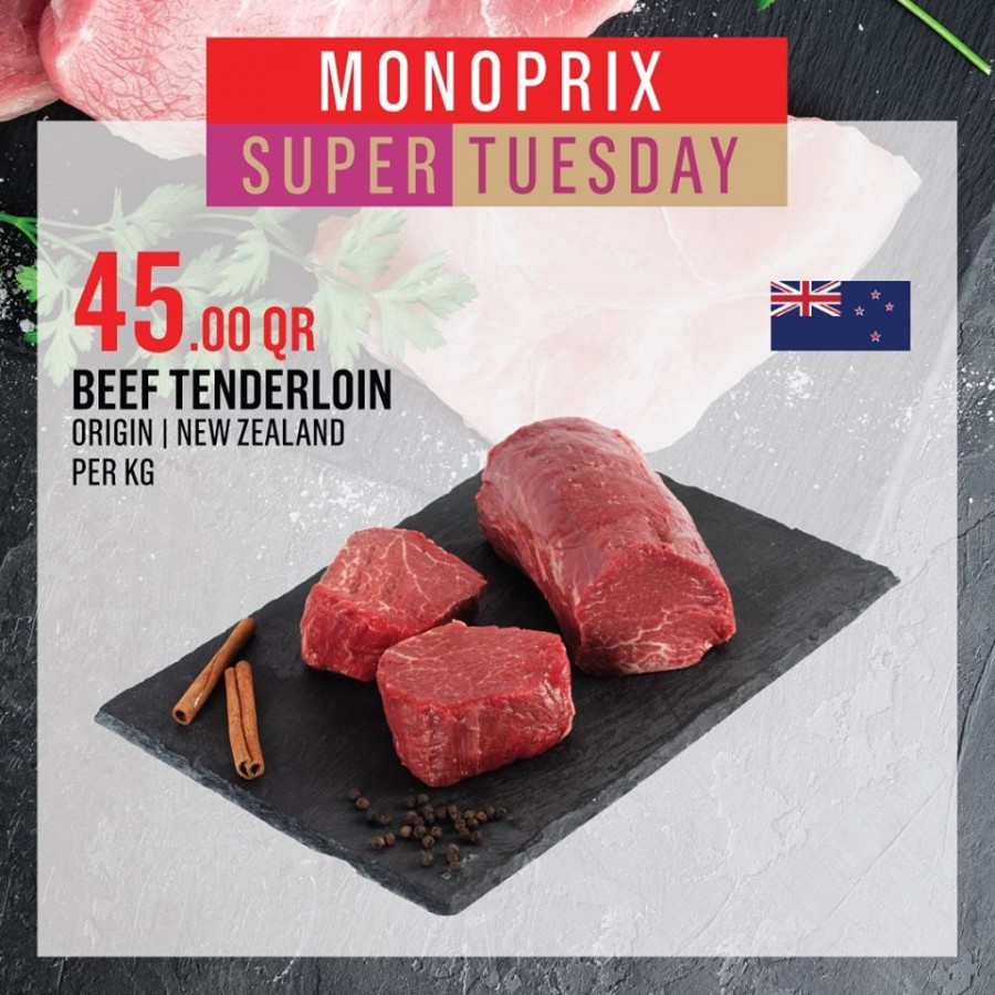 Monoprix Super Tuesday Deals