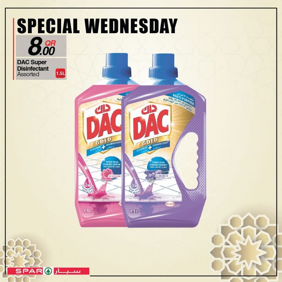 Spar Hypermarket Special Wednesday Offers