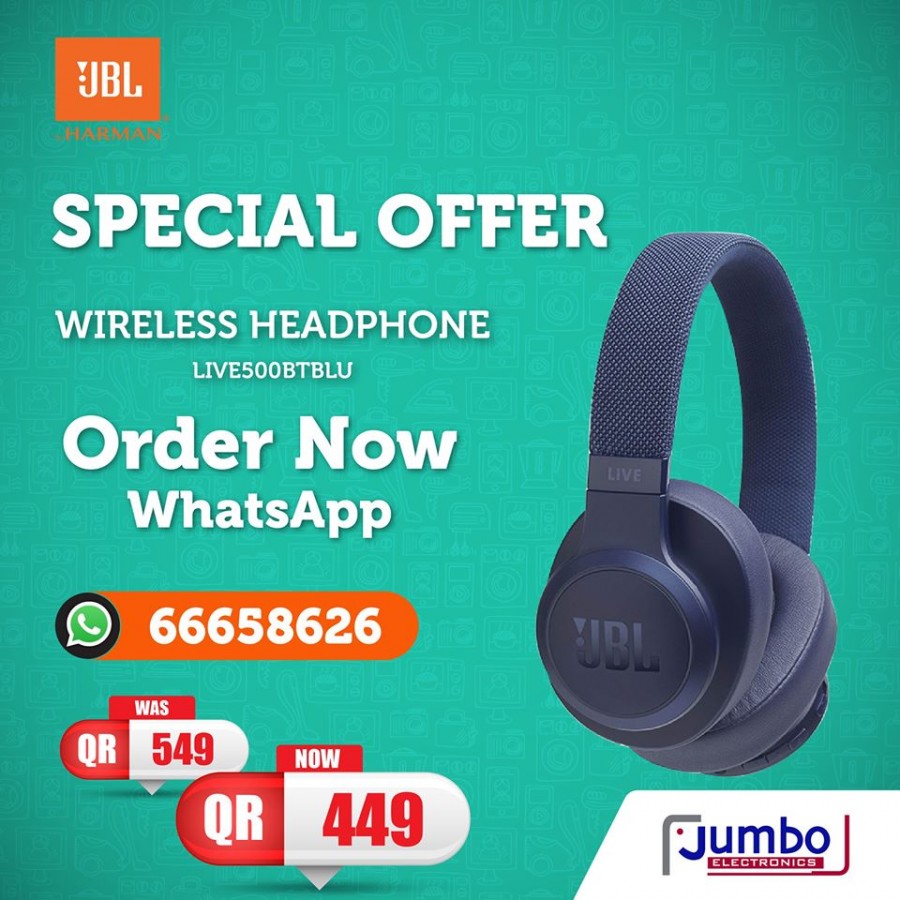 Jumbo Electronics Special Offers