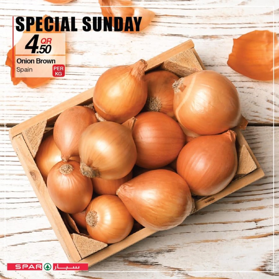 Spar Hypermarket Special Sunday Offers