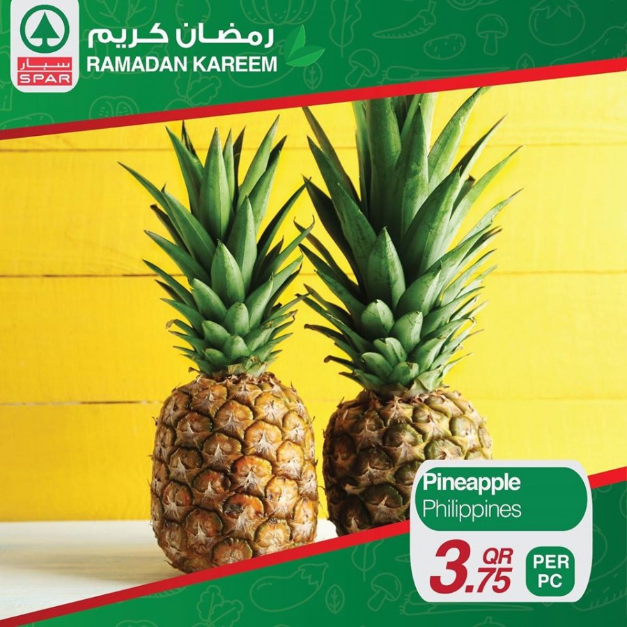 Spar Hypermarket Ramadan One Day Offers