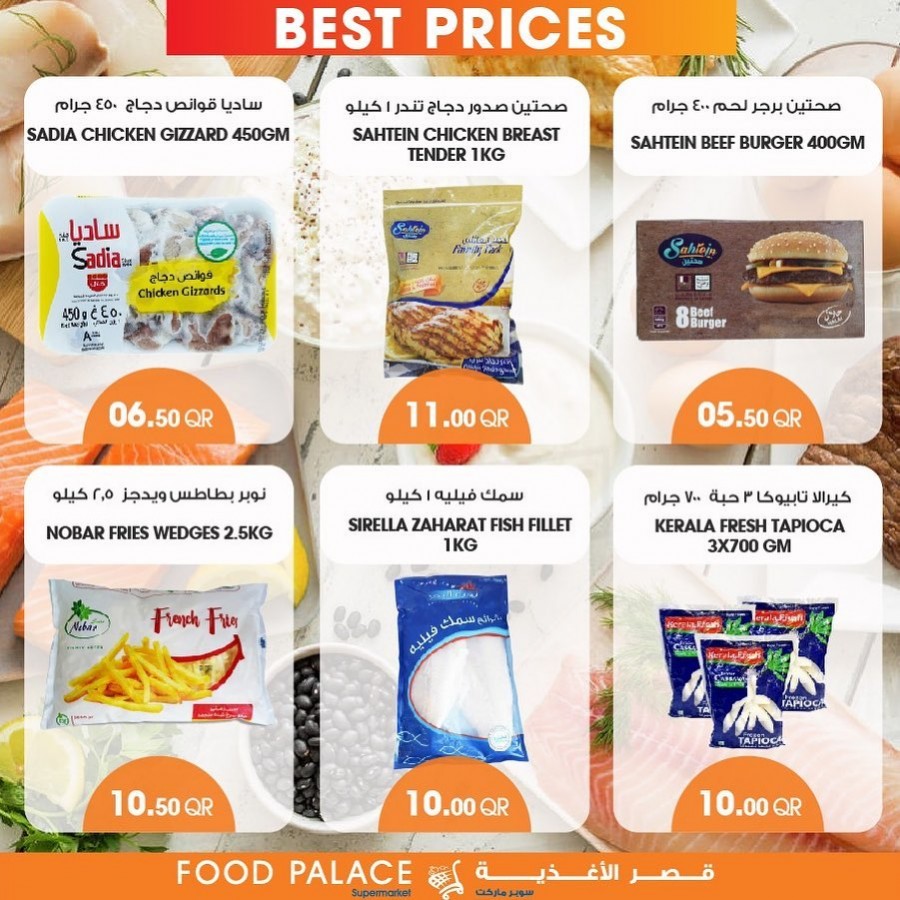 Food Palace Supermarket EID Offers