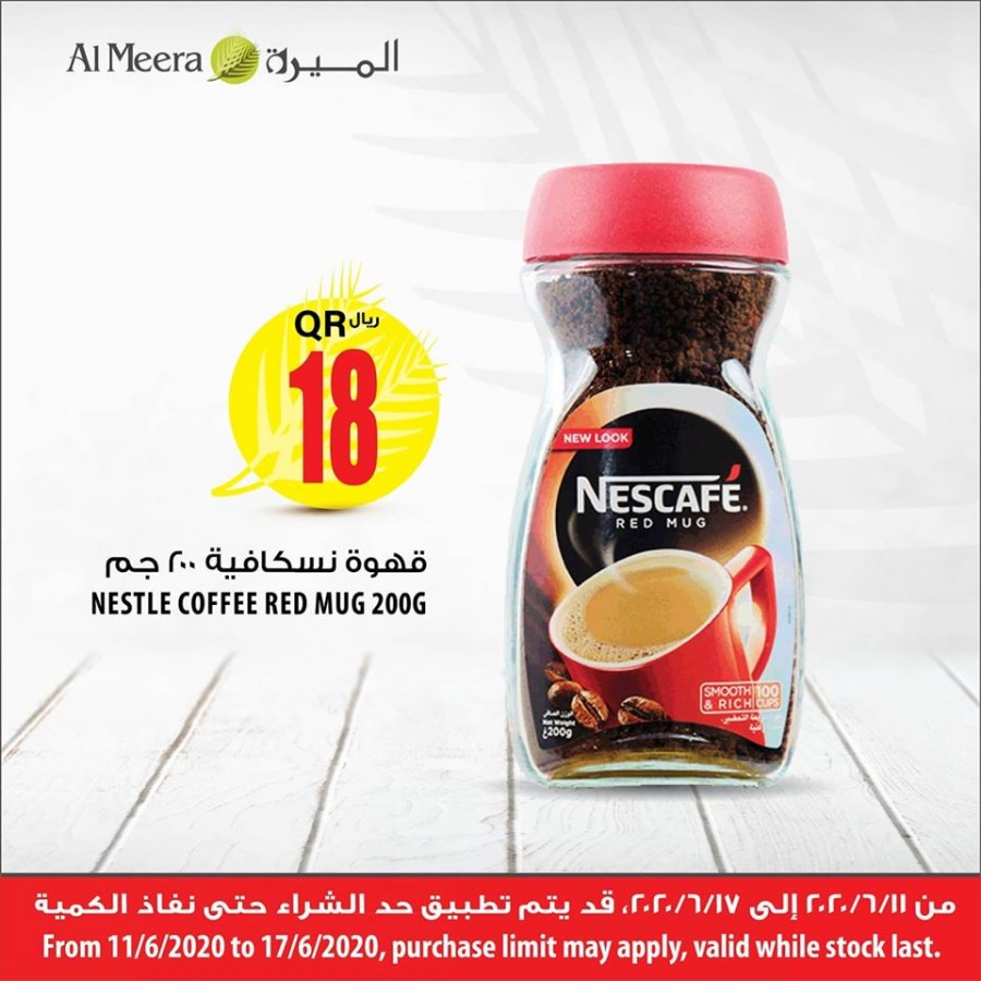 Al Meera Nescafe Offers