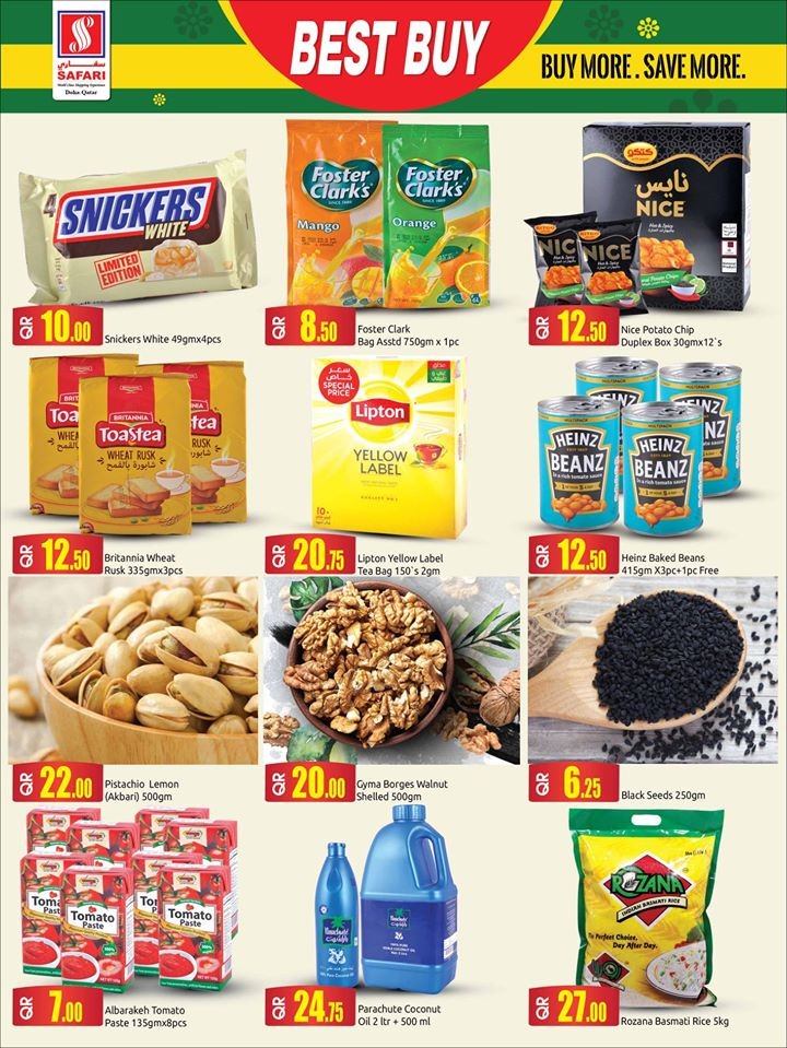 Safari Hypermarket Ready Set Save