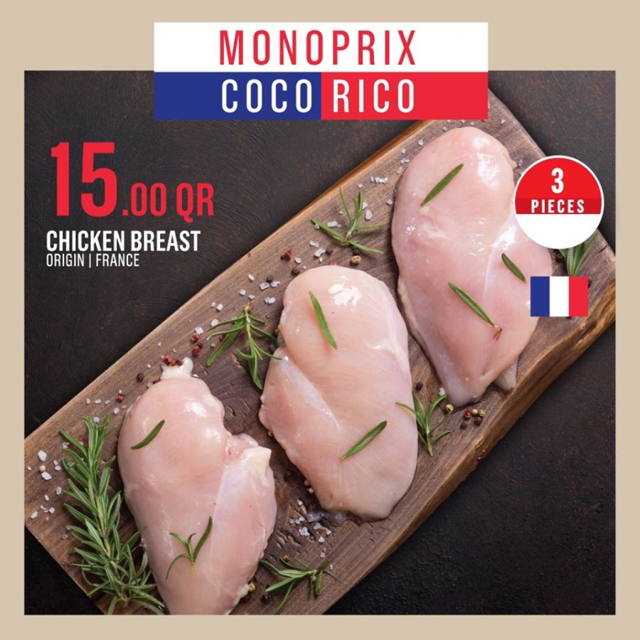 Monoprix Supermarket Great Tuesday Offers
