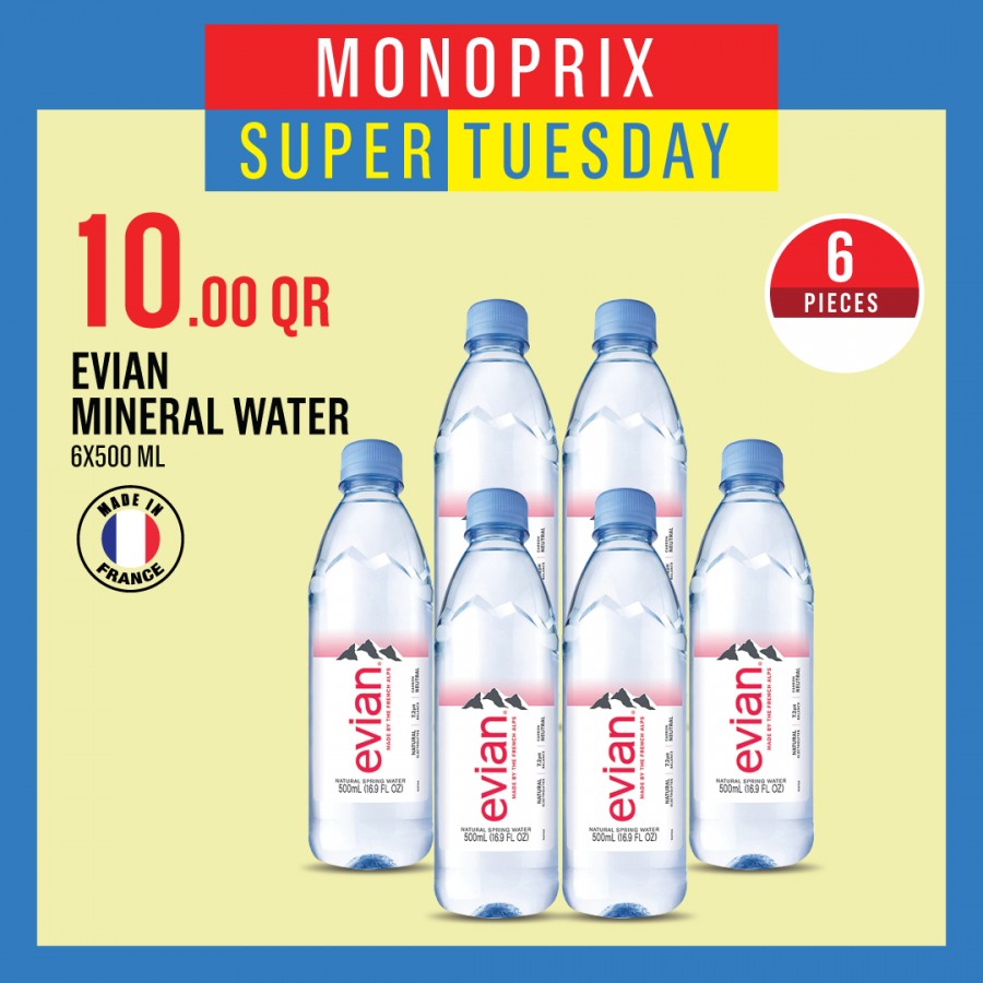 Monoprix Supermarket Super Tuesday Deals