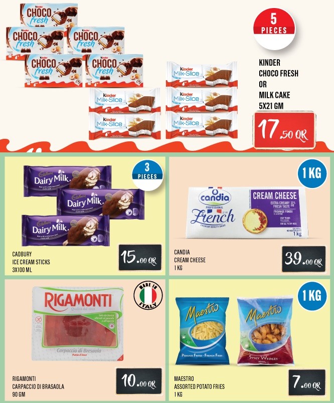 Monoprix Supermarket Eid Offers