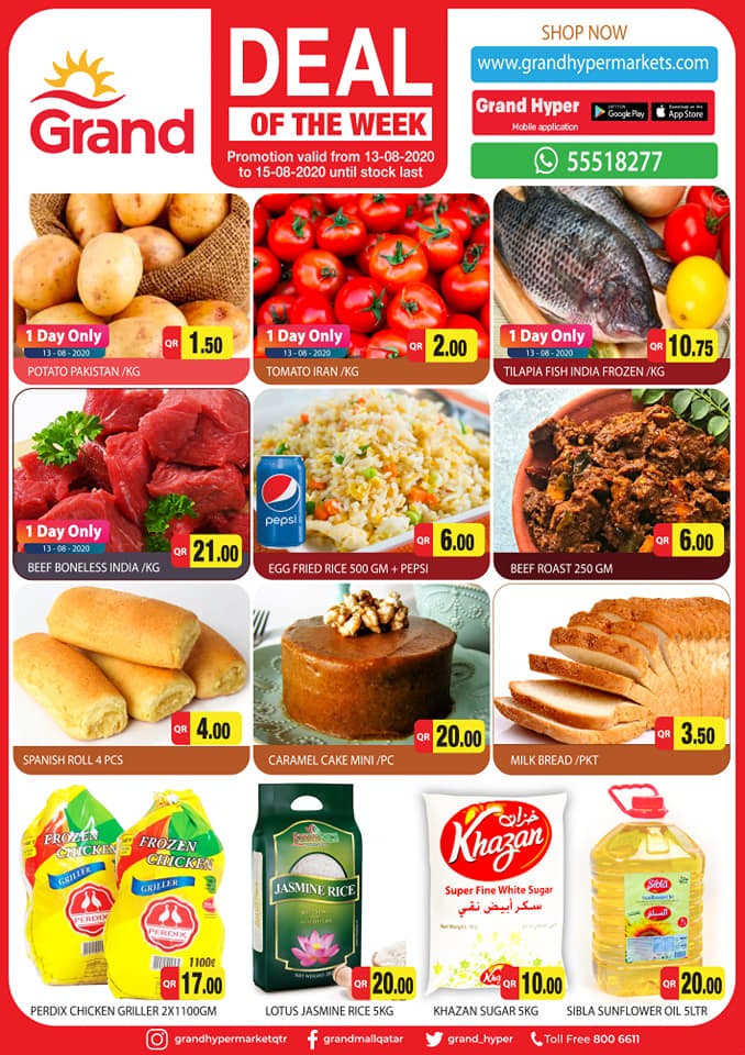 Grand Hypermarket Deal Of The Week