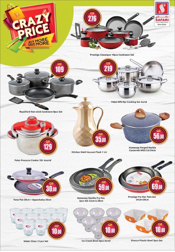 Safari Hypermarket Onam Offers