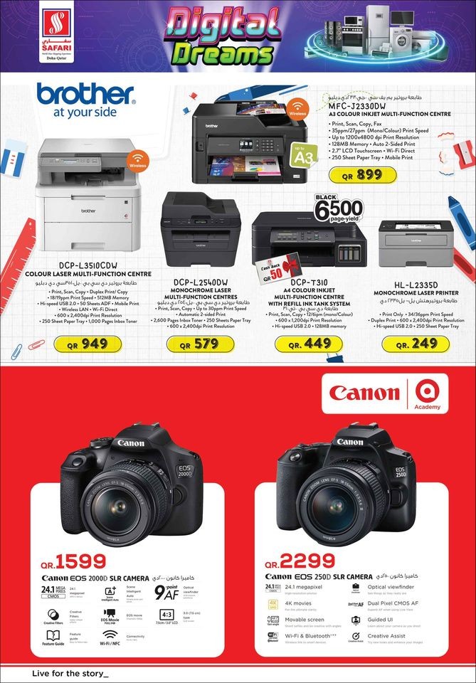 Safari Hypermarket Digital Dreams