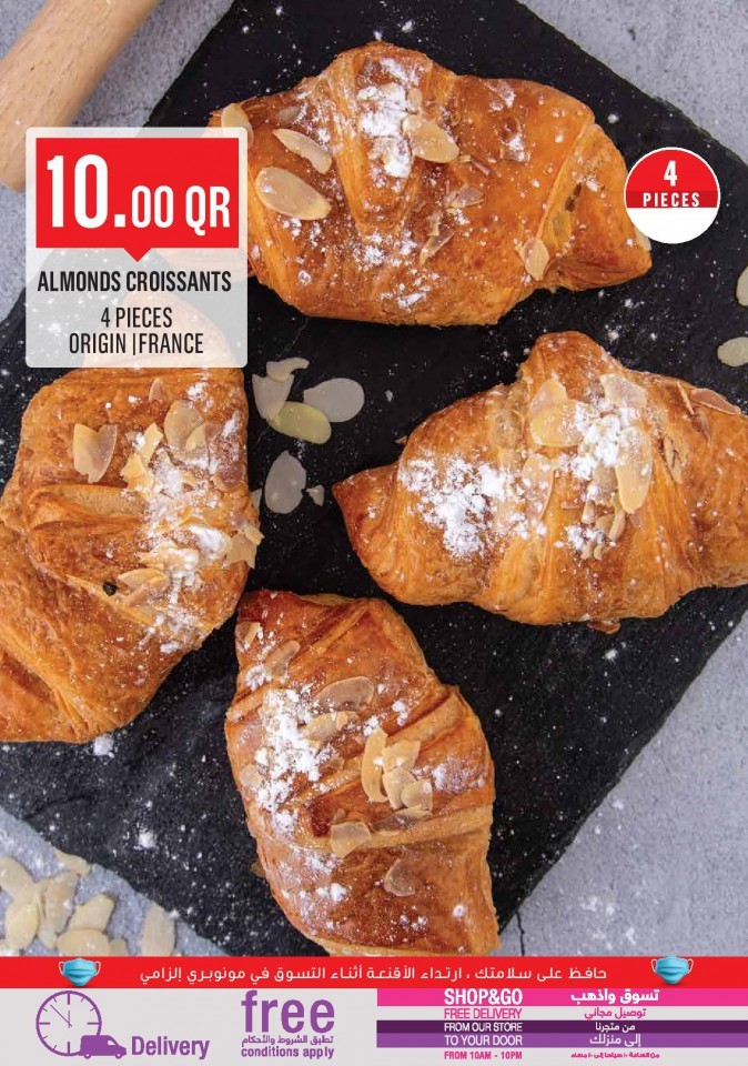 Monoprix Supermarket Weekend Offers