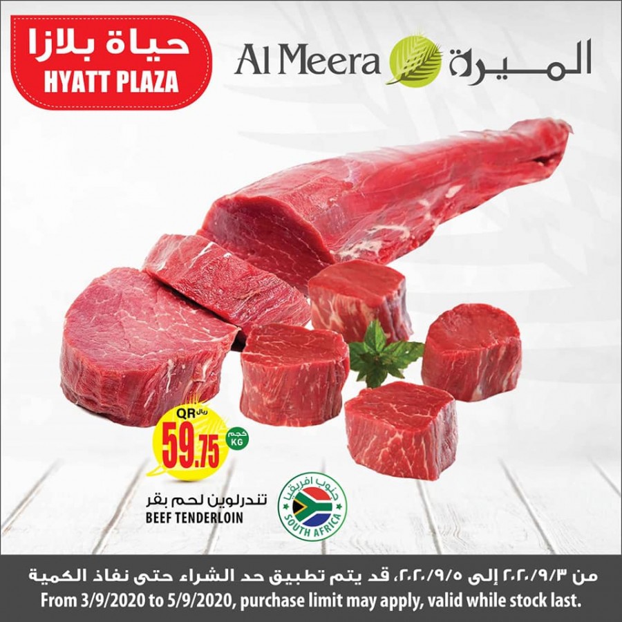 Al Meera Hyatt Plaza Weekend Deals