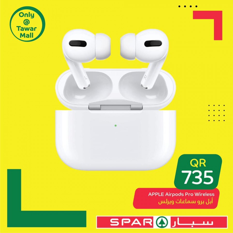 Spar Tawar Mall Daily Deals 07 September 2020