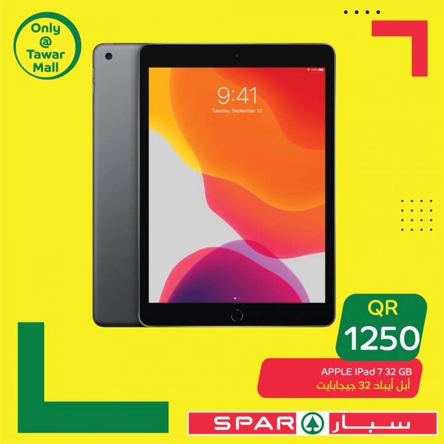 Spar Tawar Mall Daily Deals 07 September 2020