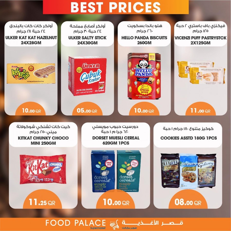 Food Palace Supermarket Weekly Offers