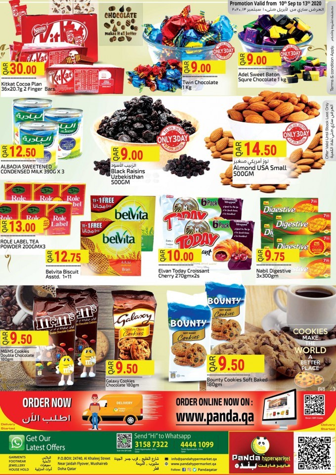 Panda Hypermarket Big Deals