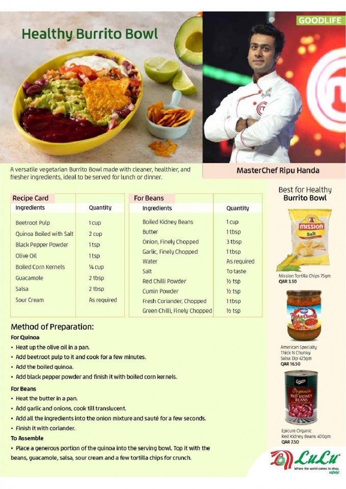 Lulu Global Flavors Offers