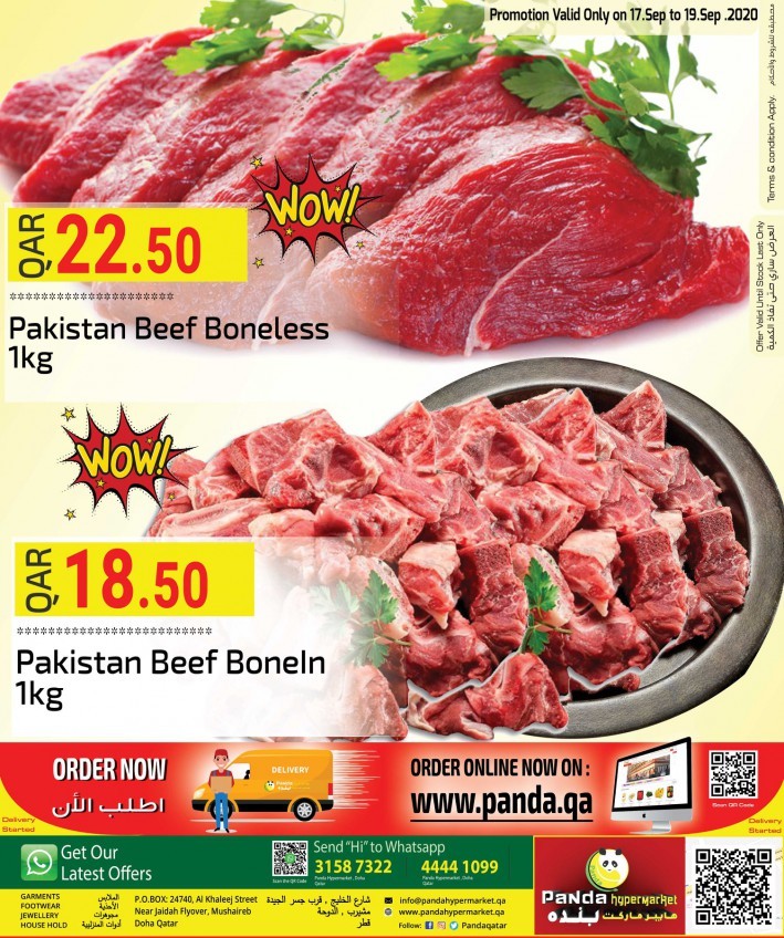 Panda Hypermarket Super Weekend Deals