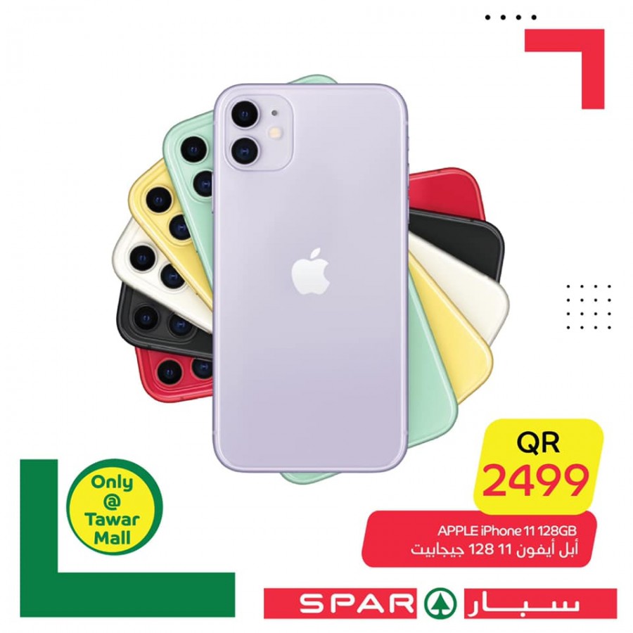 Spar Tawar Mall Daily Deals 23 September 2020 