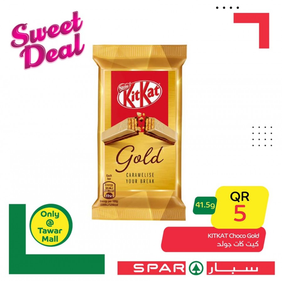 Spar Tawar Mall Daily Deals 23 September 2020 