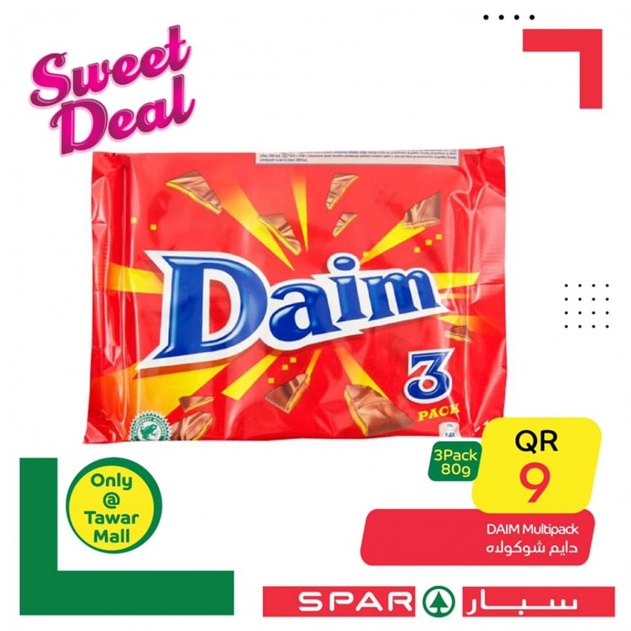 Spar Tawar Mall Daily Deals 23 September 2020 