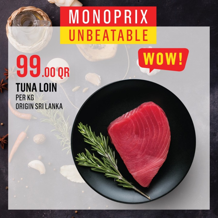 Monoprix One Day Deals 05 October 2020