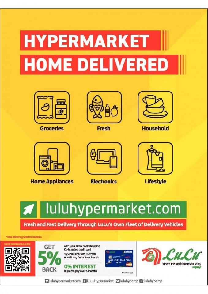 Lulu Hypermarket Weekend Promotion