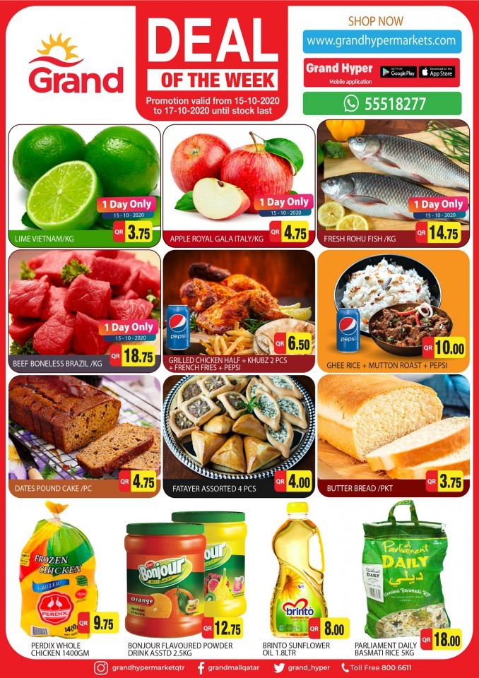 Grand Hypermarket Best Deal Of The Week