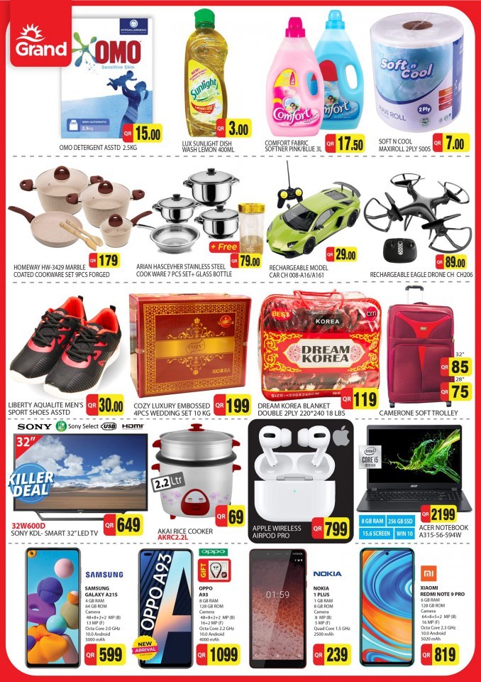 Grand Hypermarket Best Deal Of The Week