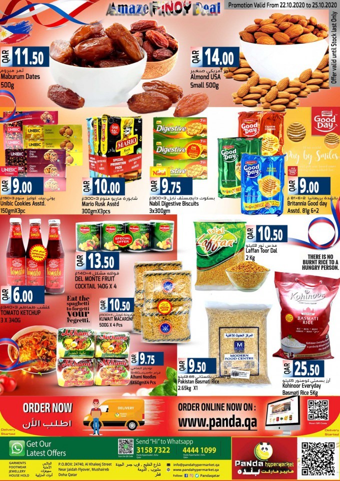 Panda Hypermarket Pinoy Deals