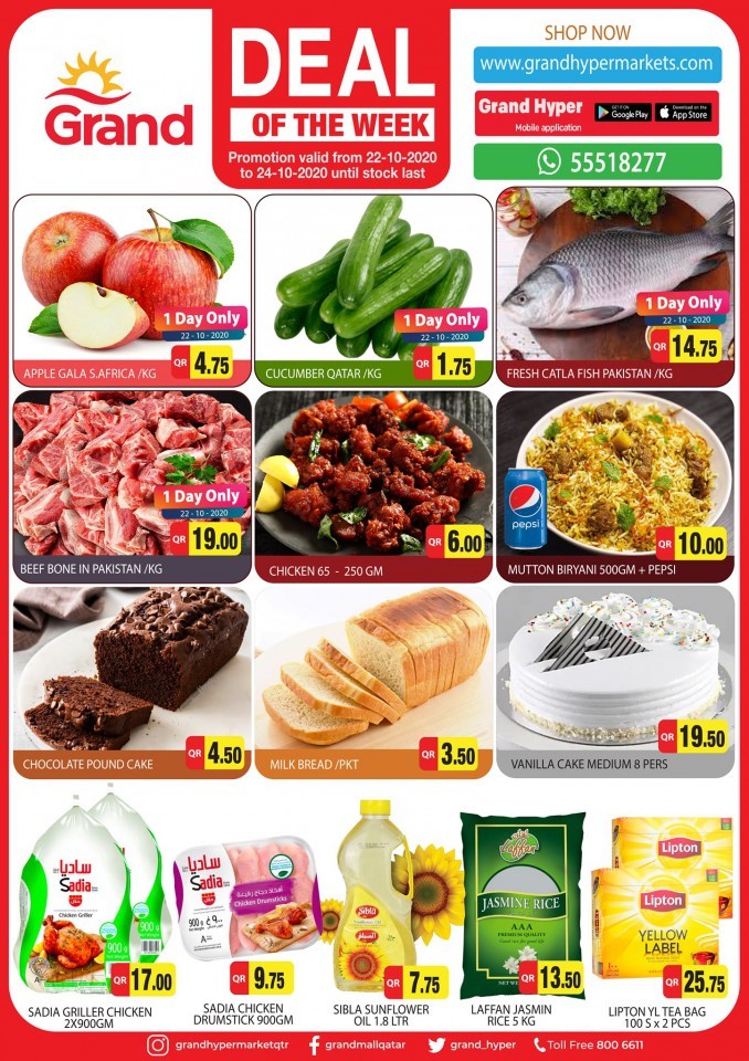 Grand Hypermarket Super Deal Of The Week